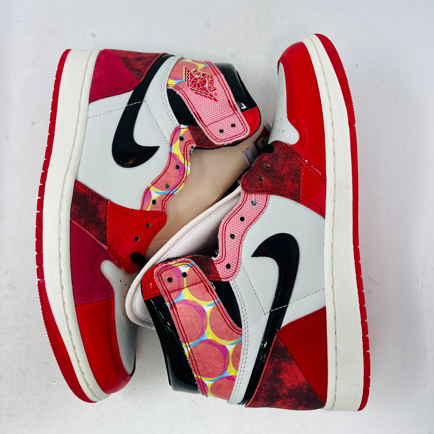 Jordan 1 Retro High OG Spider-Man Across the Spider-Verse