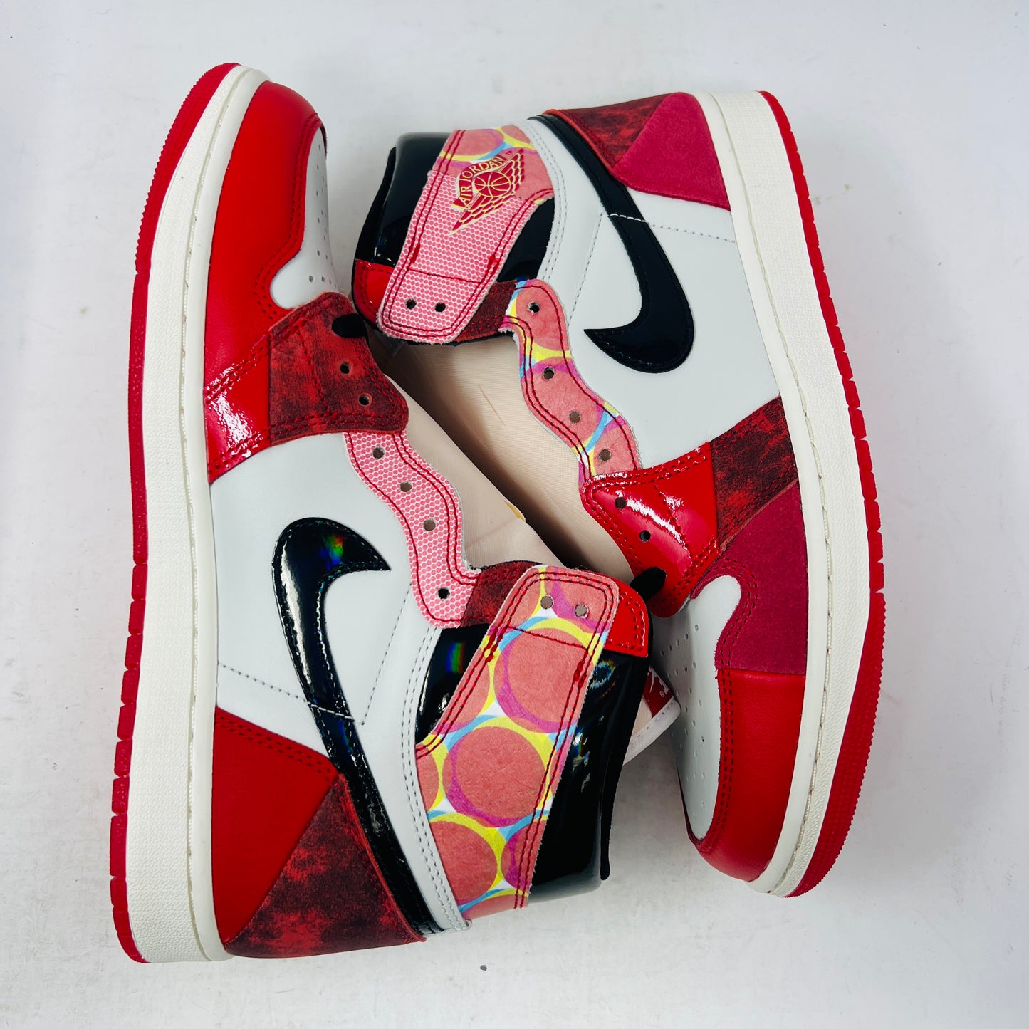 Jordan 1 Retro High OG Spider-Man Across the Spider-Verse