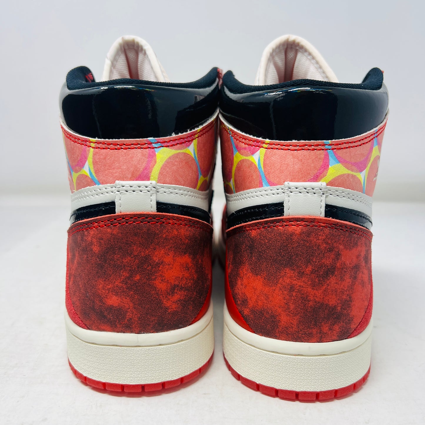 Jordan 1 Retro High OG Spider-Man Across the Spider-Verse