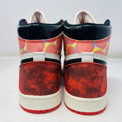 Jordan 1 Retro High OG Spider-Man Across the Spider-Verse