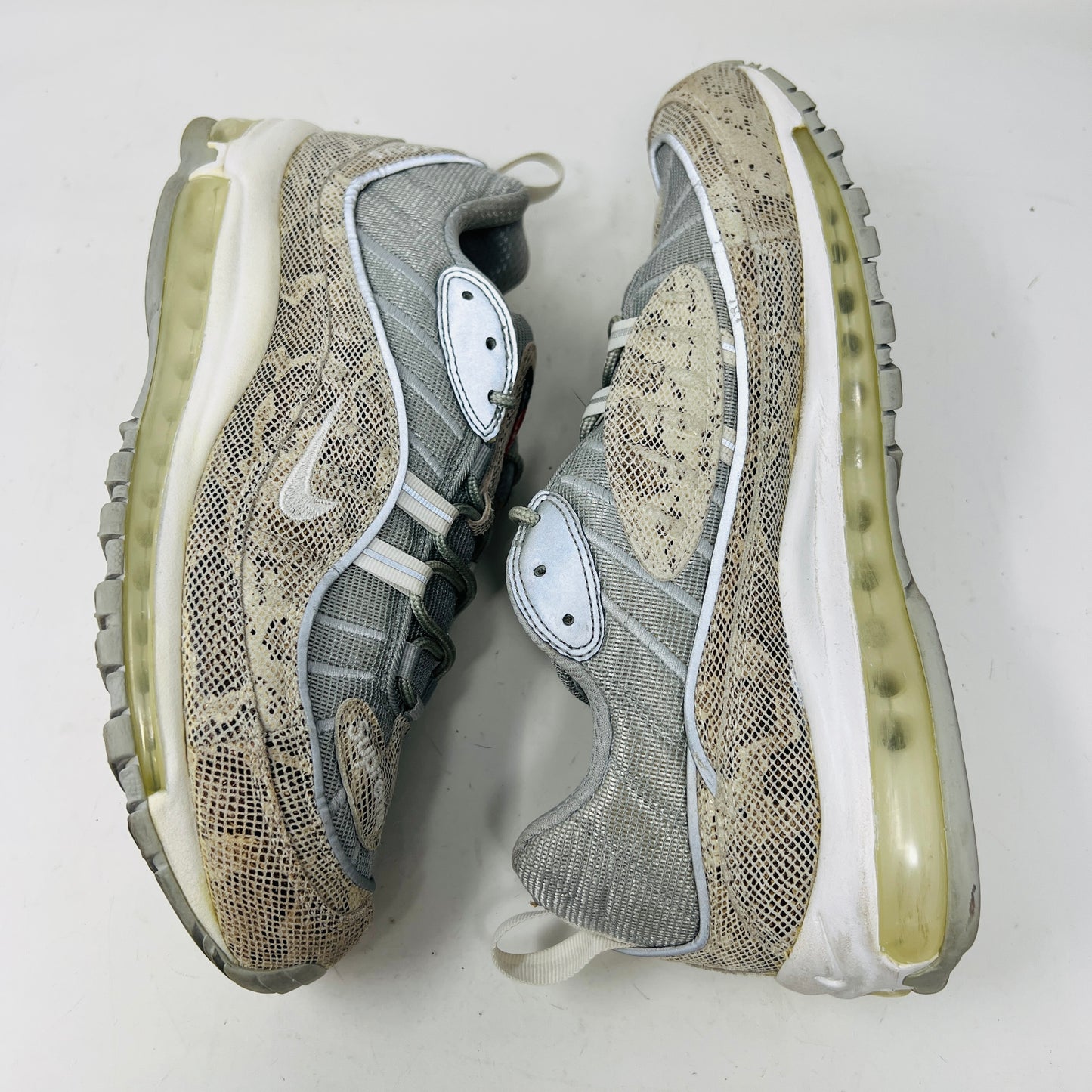 Nike Air Max 98 Supreme Snakeskin
