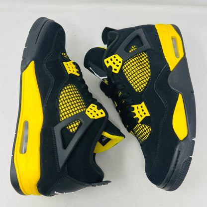 Jordan 4 Retro Thunder (2023)