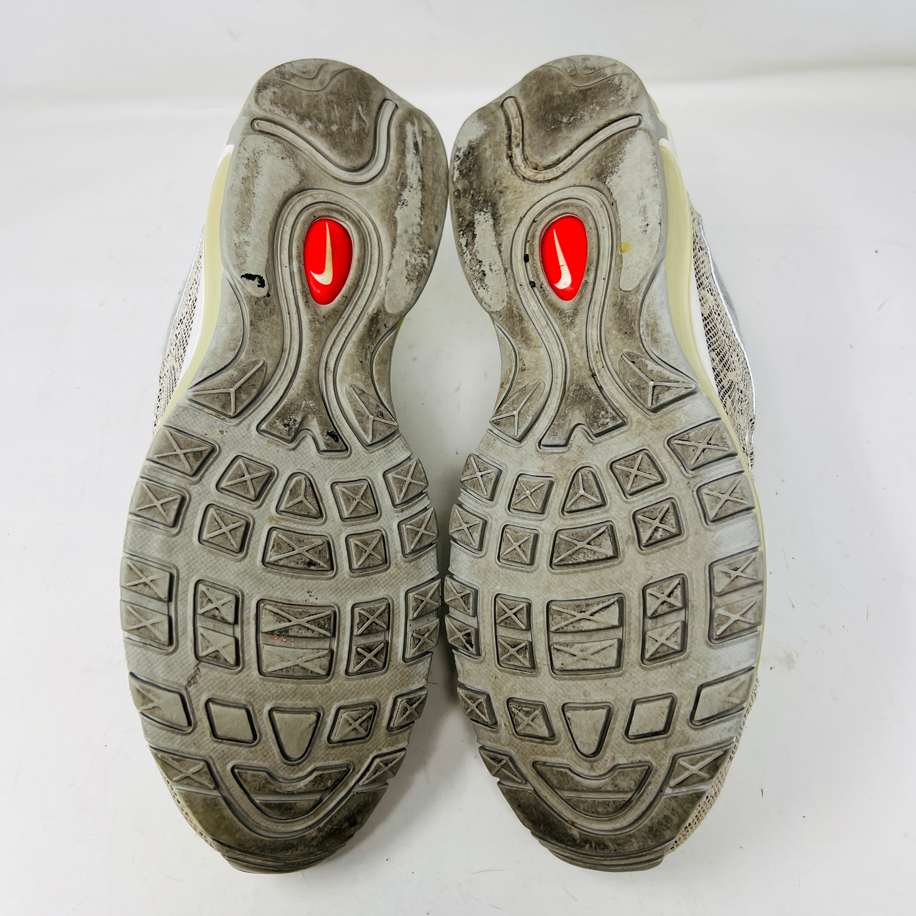 ヴァージニア('11米) Nike Air Max 98 Supreme Snakeskin – Holy Ground