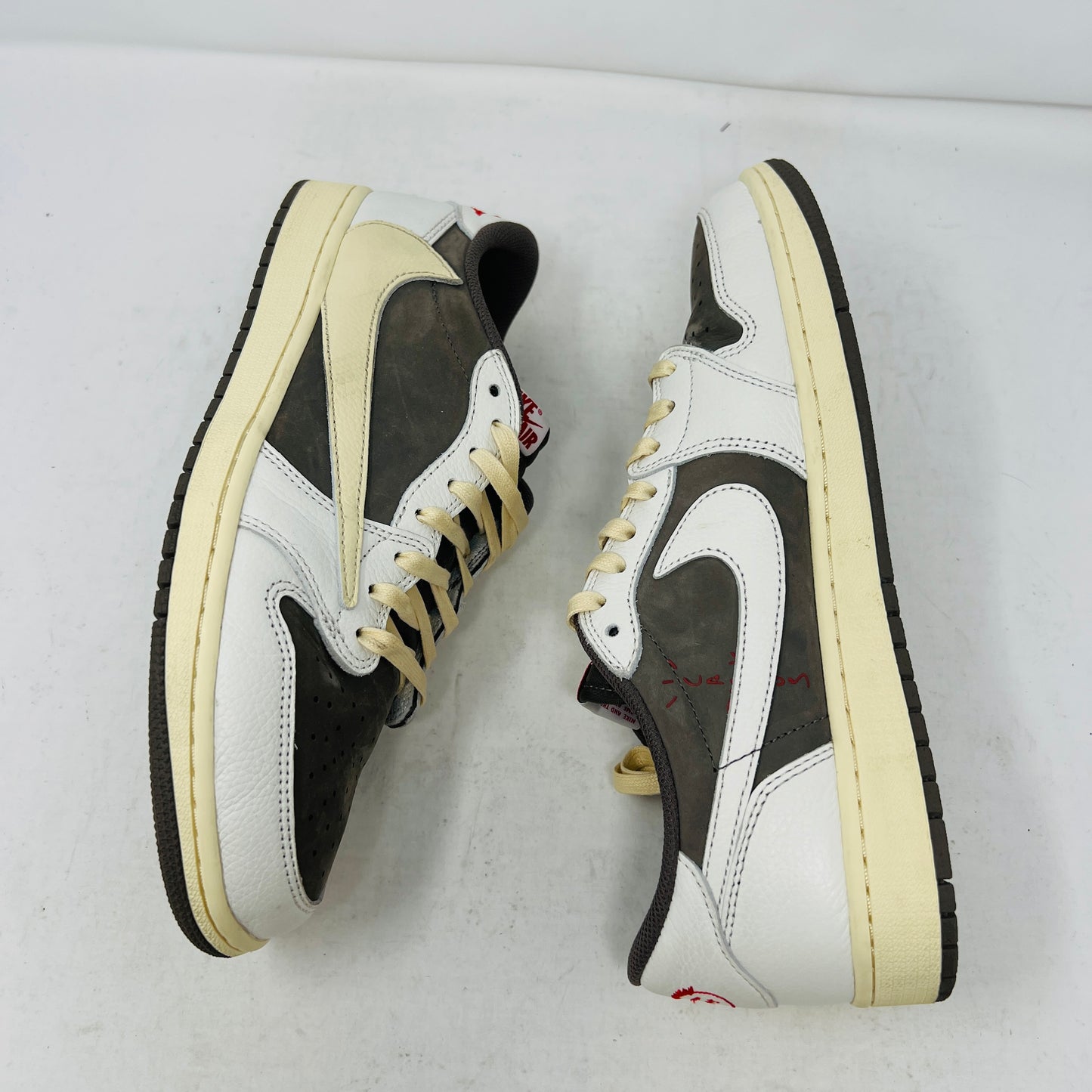 Jordan 1 Retro Low OG SP Travis Scott Reverse Mocha