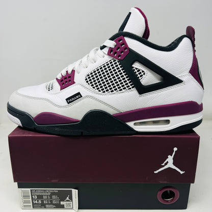 Jordan 4 Retro PSG Paris Saint-Germain