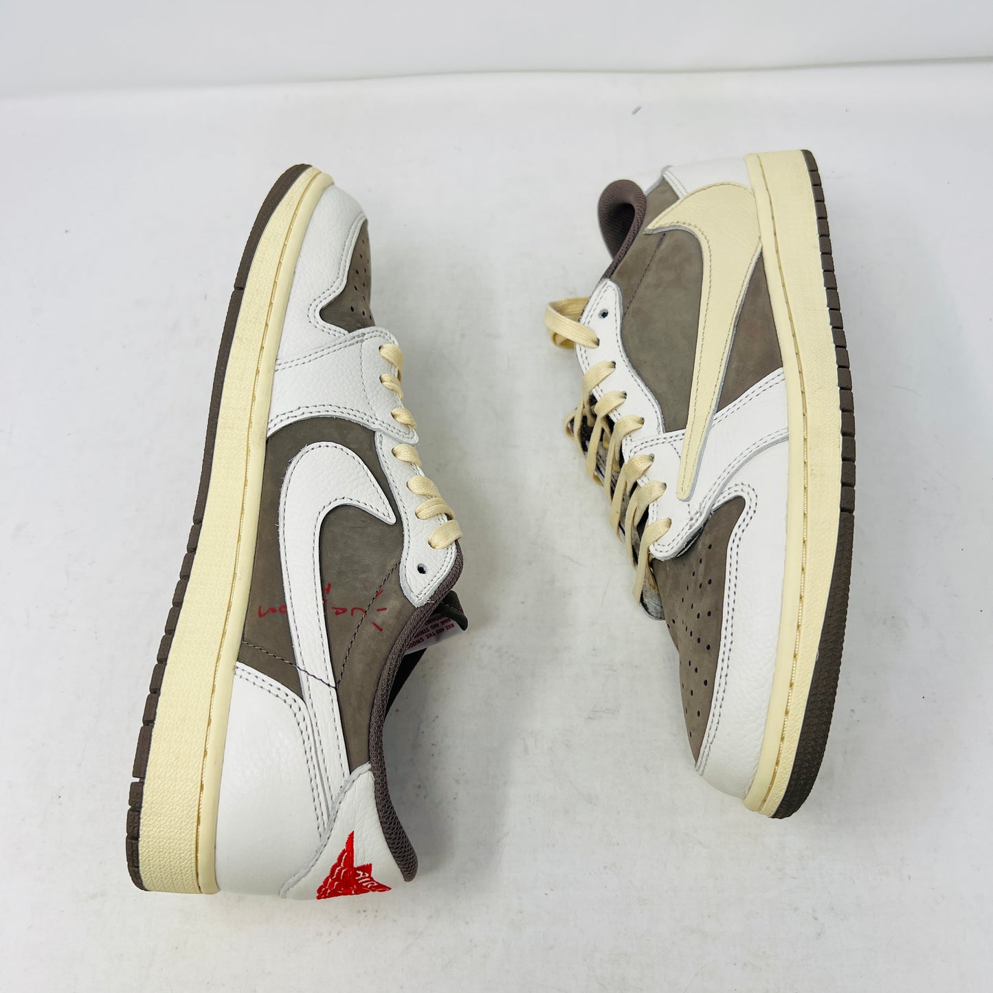 Jordan 1 Retro Low OG SP Travis Scott Reverse Mocha
