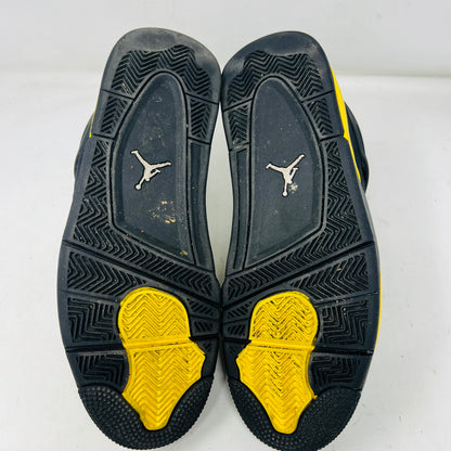 Jordan 4 Retro Thunder (2023)