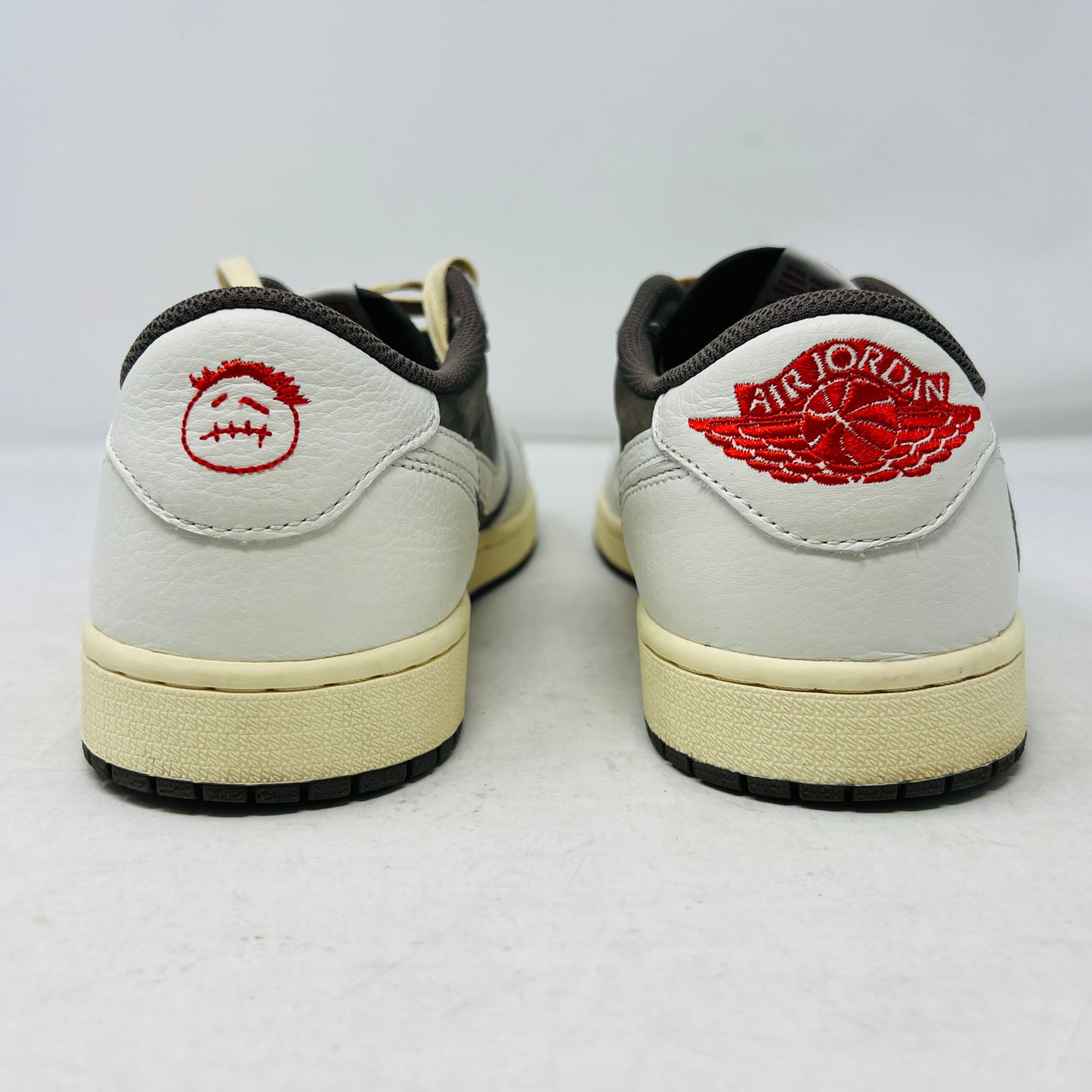 Jordan 1 Retro Low OG SP Travis Scott Reverse Mocha