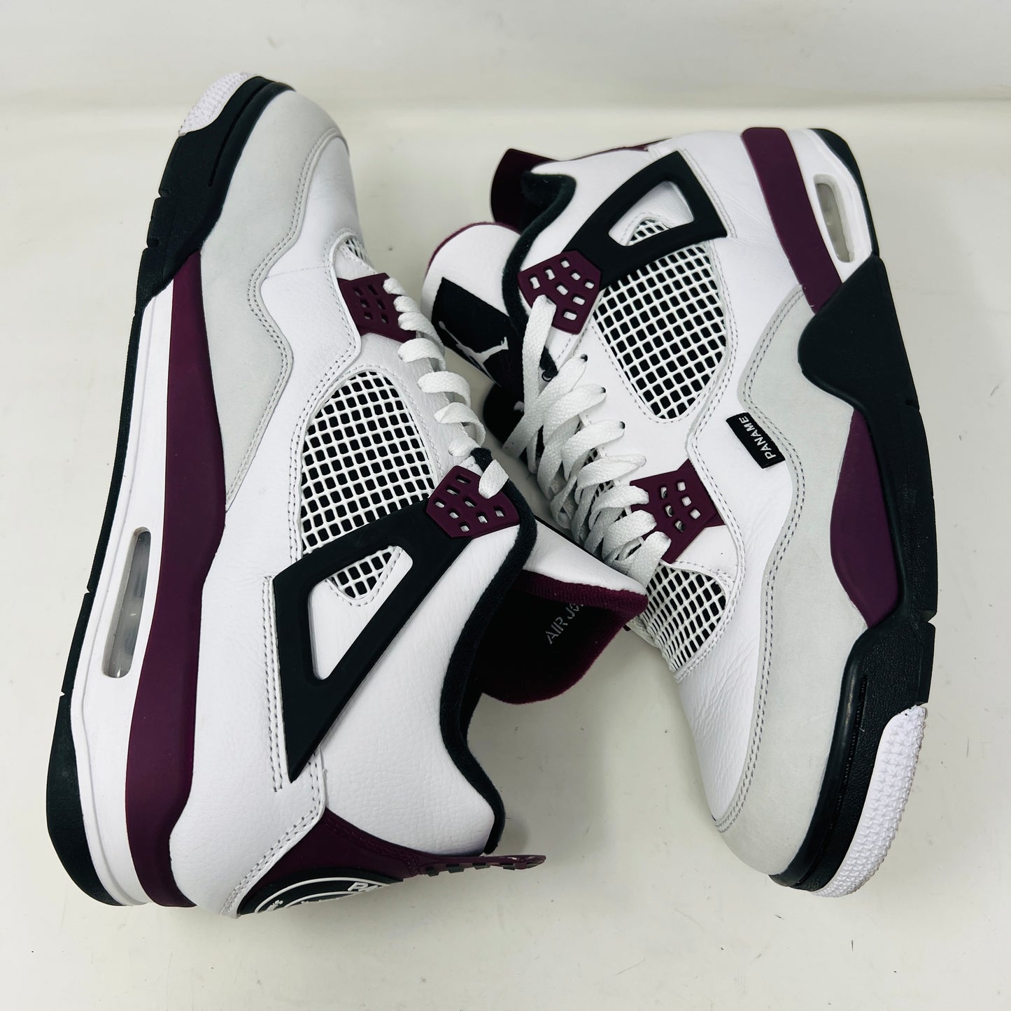 Jordan 4 Retro PSG Paris Saint-Germain