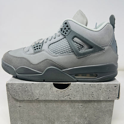 Jordan 4 Retro SE Paris Olympics Wet Cement