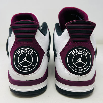 Jordan 4 Retro PSG Paris Saint-Germain