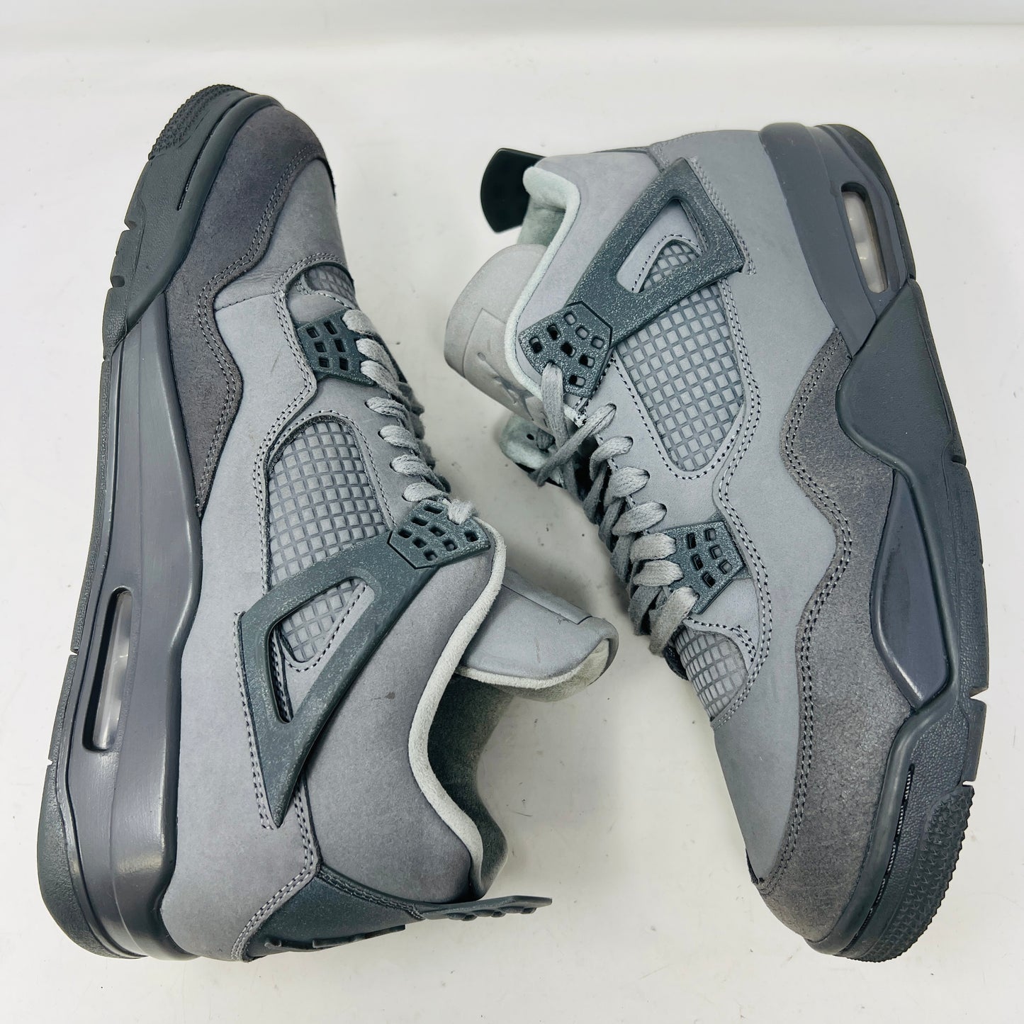 Jordan 4 Retro SE Paris Olympics Wet Cement