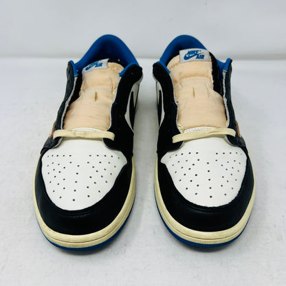 Jordan 1 Retro Low OG SP Fragment x Travis Scott