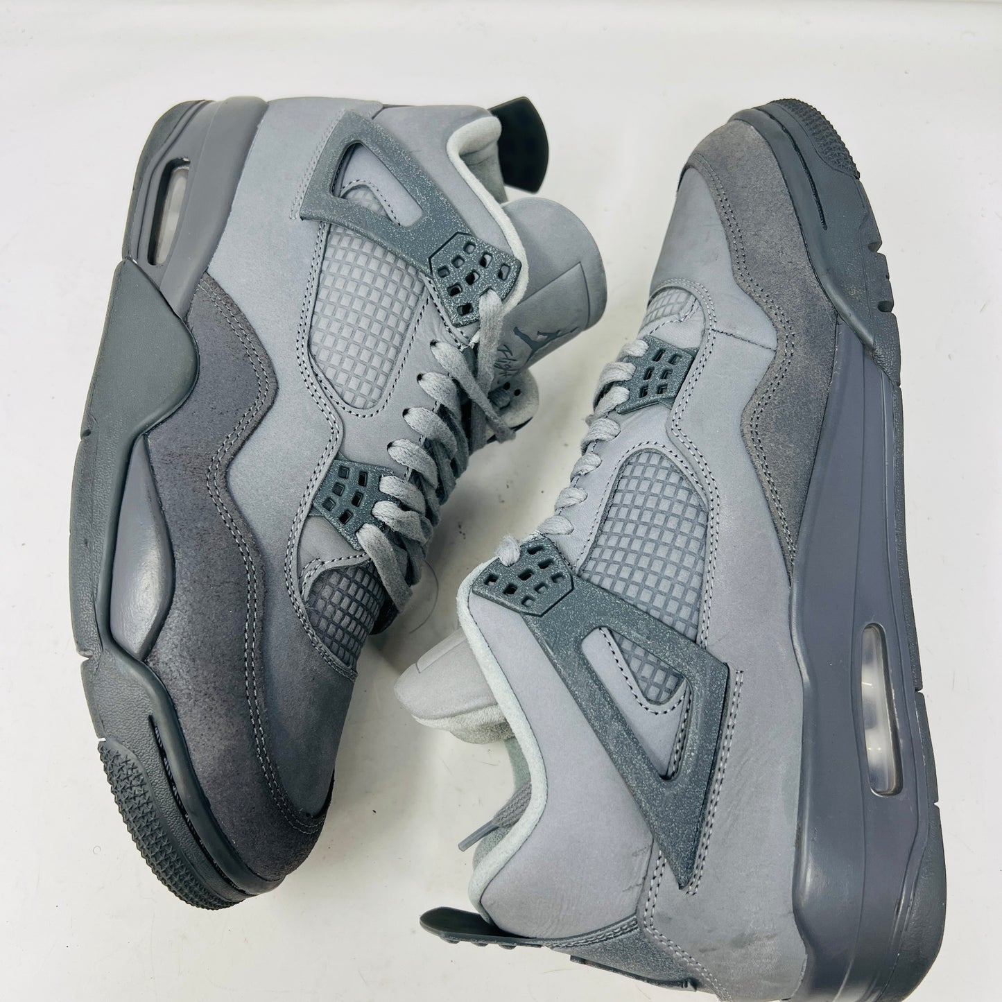 Jordan 4 Retro SE Paris Olympics Wet Cement