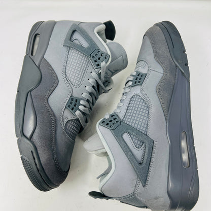 Jordan 4 Retro SE Paris Olympics Wet Cement