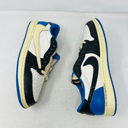 Jordan 1 Retro Low OG SP Fragment x Travis Scott