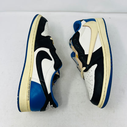 Jordan 1 Retro Low OG SP Fragment x Travis Scott