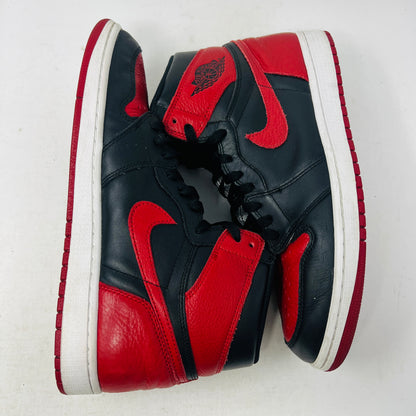 Jordan 1 Retro High Bred Banned (2016)