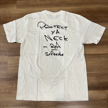 Supreme Wu-Tang Clan RZA Tee White