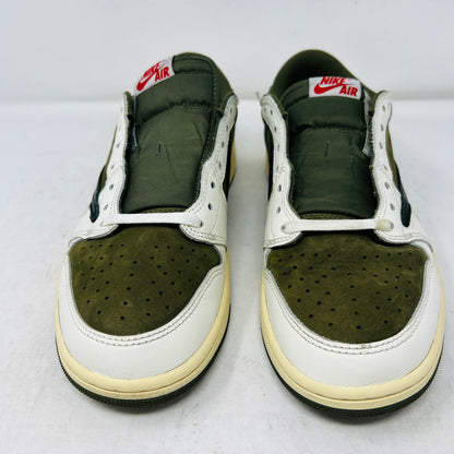 Jordan 1 Retro Low OG SP Travis Scott Medium Olive