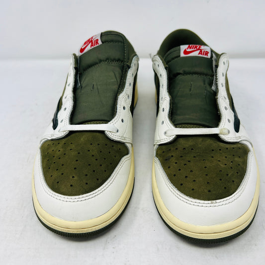 Jordan 1 Retro Low OG SP Travis Scott Medium Olive