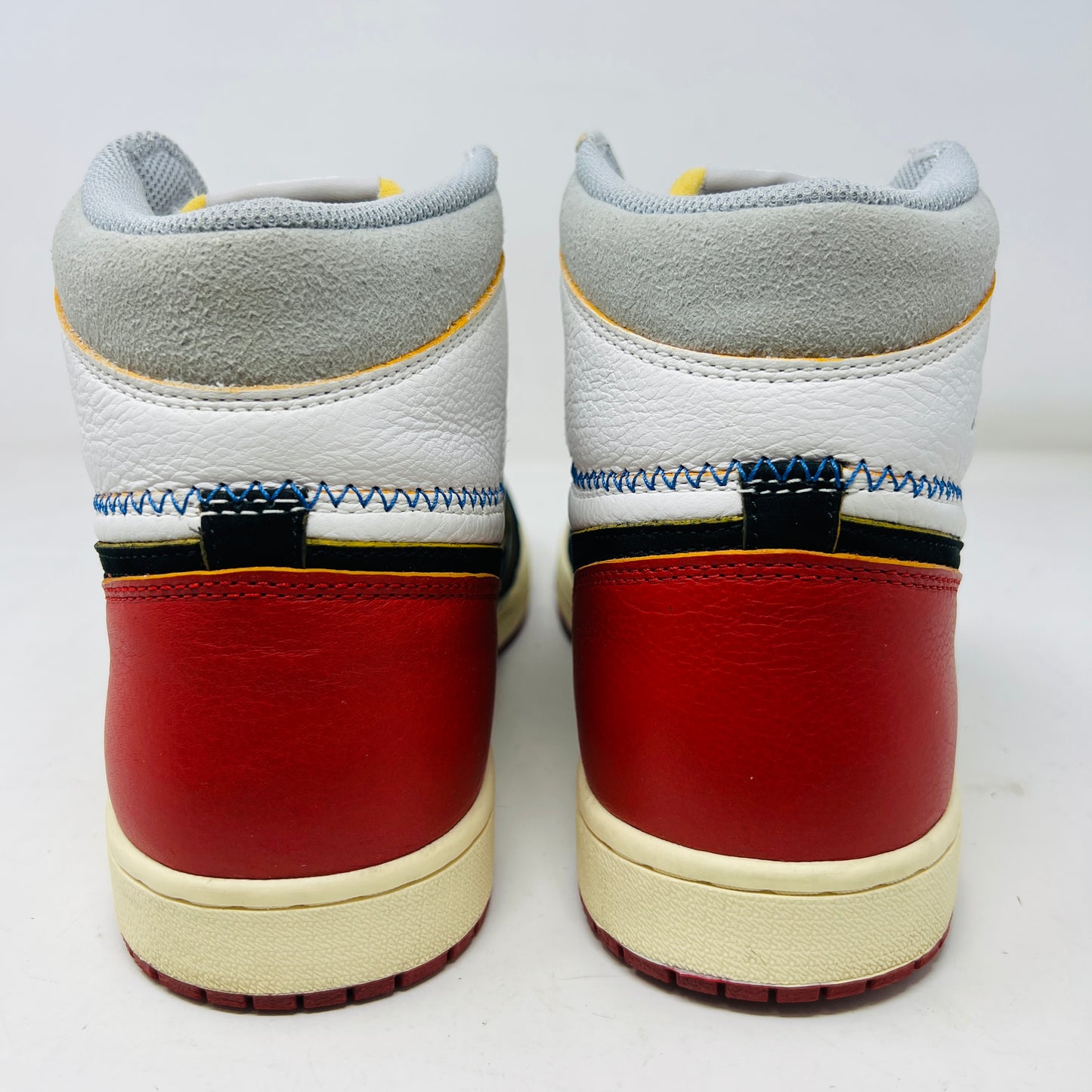 Jordan 1 Retro High Union Los Angeles Black Toe