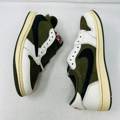 Jordan 1 Retro Low OG SP Travis Scott Medium Olive