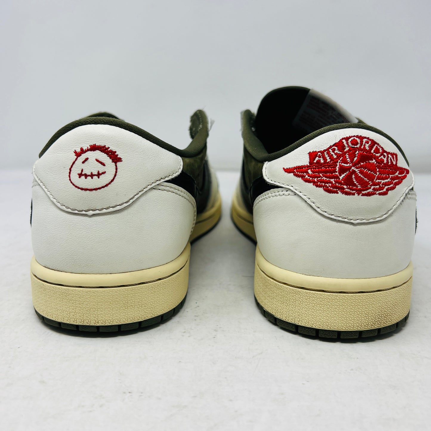 Jordan 1 Retro Low OG SP Travis Scott Medium Olive