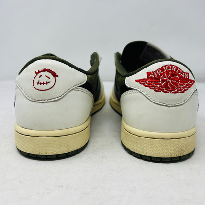 Jordan 1 Retro Low OG SP Travis Scott Medium Olive
