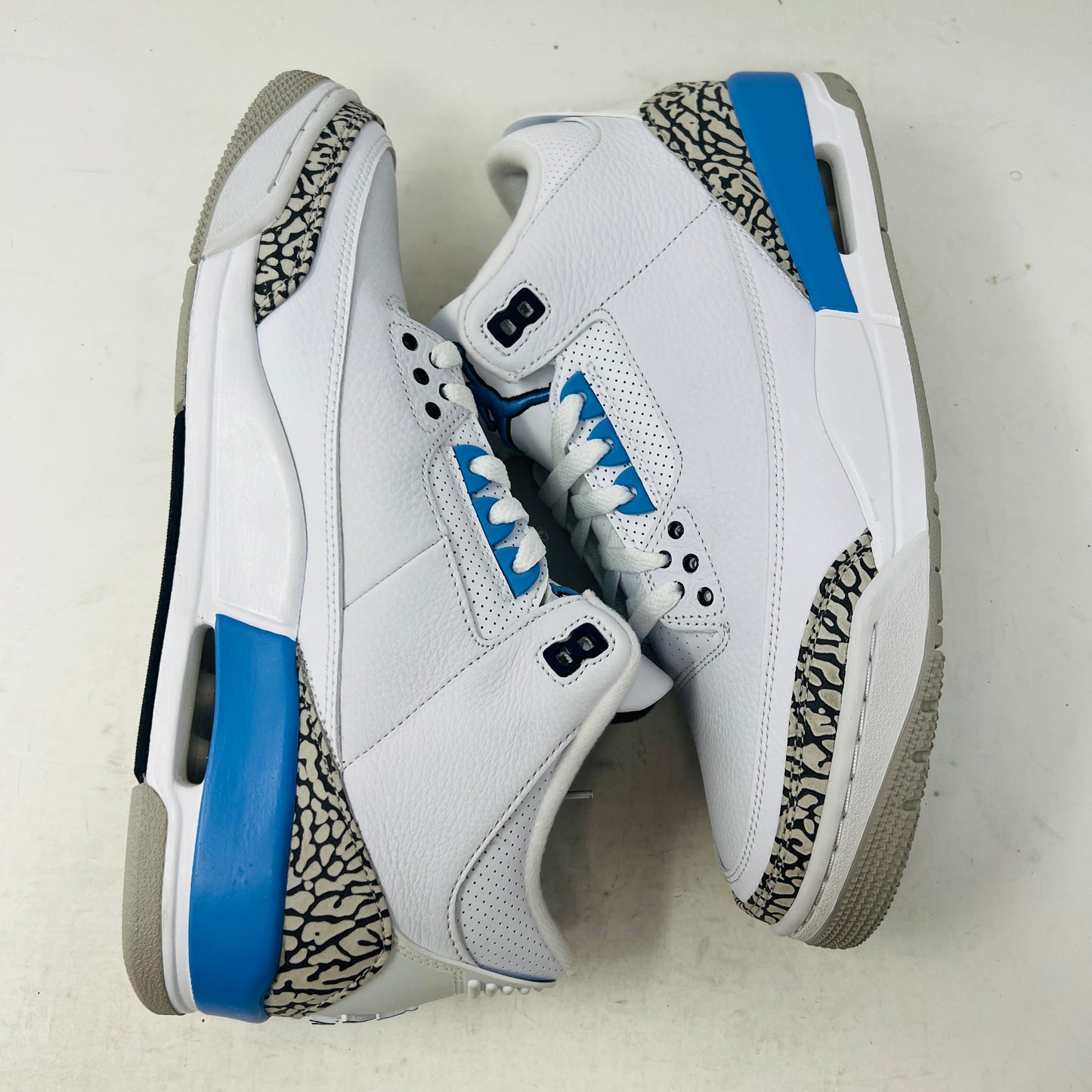 Jordan 3 Retro UNC (2020)