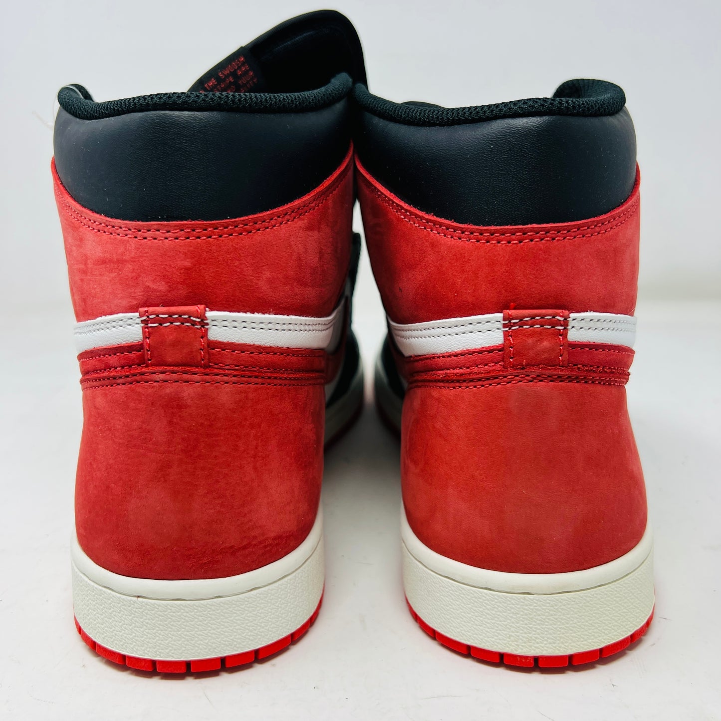 Jordan 1 Retro High Track Red
