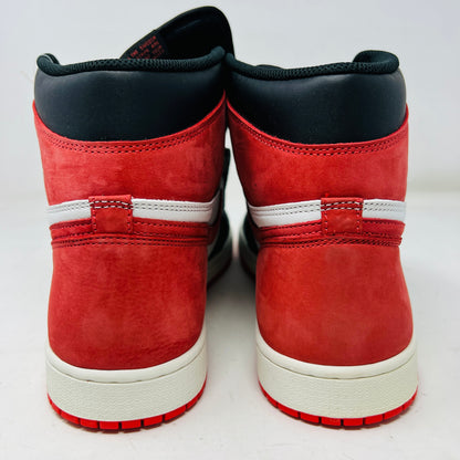 Jordan 1 Retro High Track Red