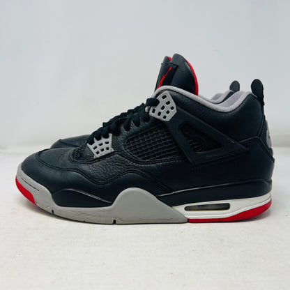 Jordan 4 Retro Bred Reimagined