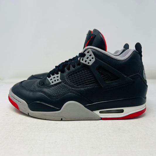 Jordan 4 Retro Bred Reimagined