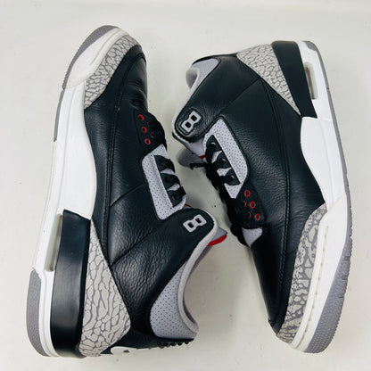 Jordan 3 Retro OG Black Cement (2024)