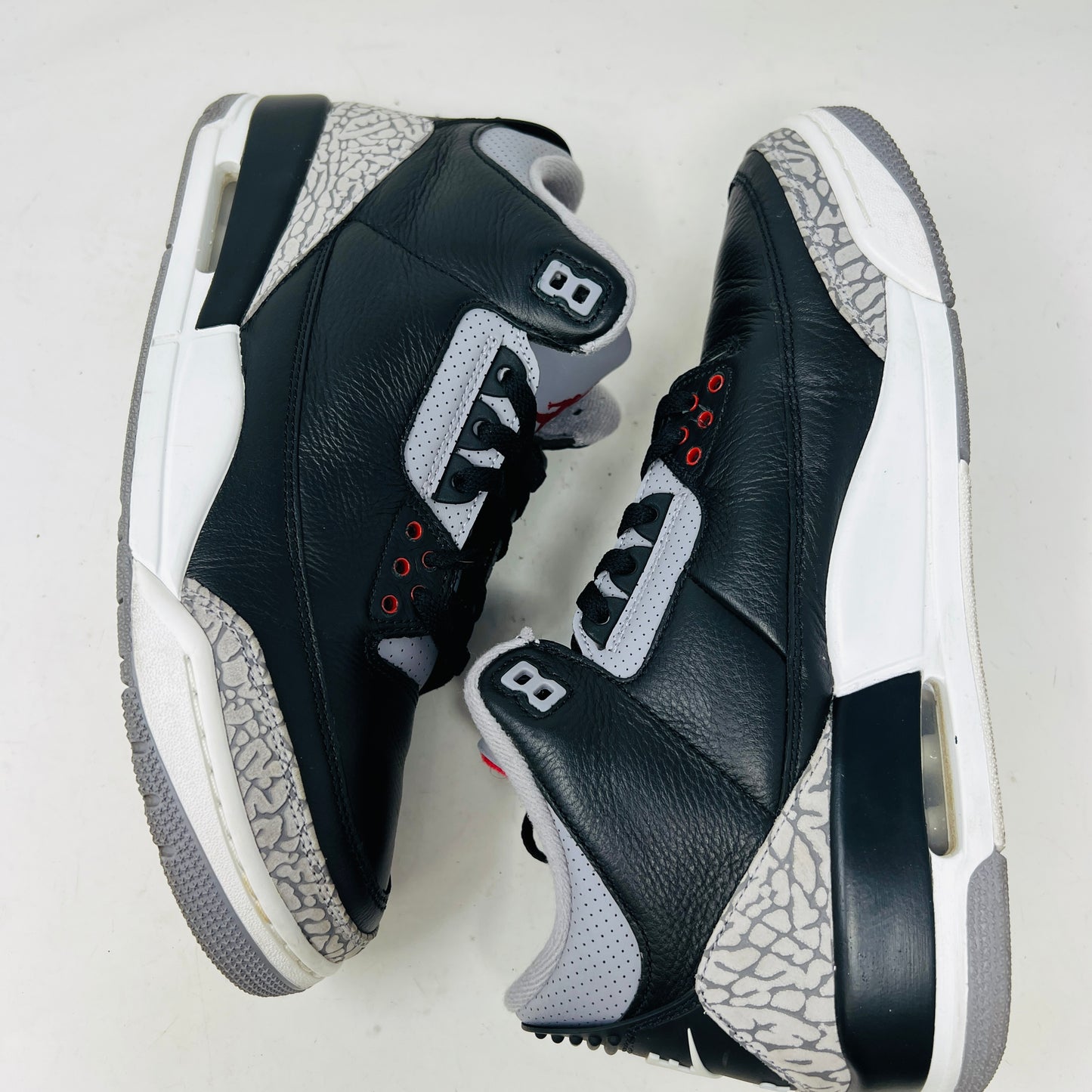 Jordan 3 Retro OG Black Cement (2024)