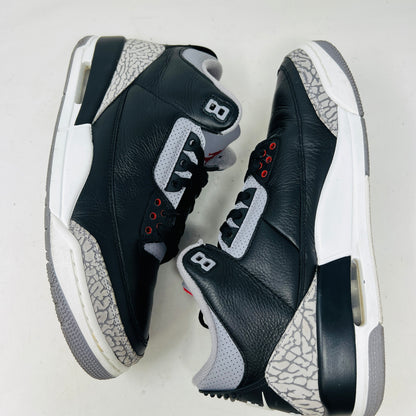 Jordan 3 Retro OG Black Cement (2024)