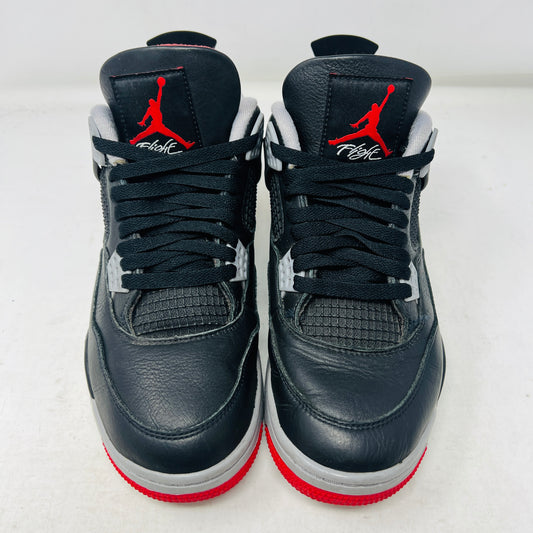 Jordan 4 Retro Bred Reimagined