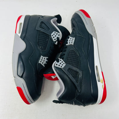 Jordan 4 Retro Bred Reimagined
