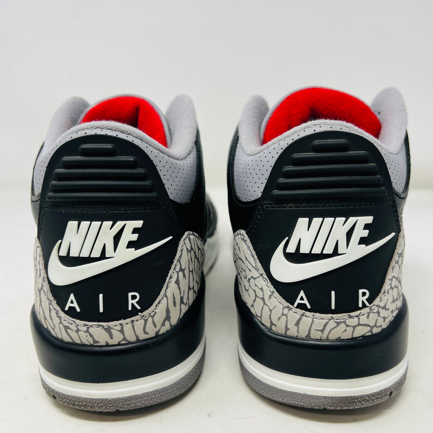 Jordan 3 Retro OG Black Cement (2024)