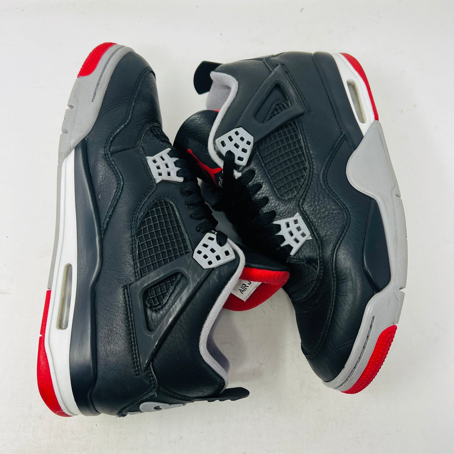 Jordan 4 Retro Bred Reimagined