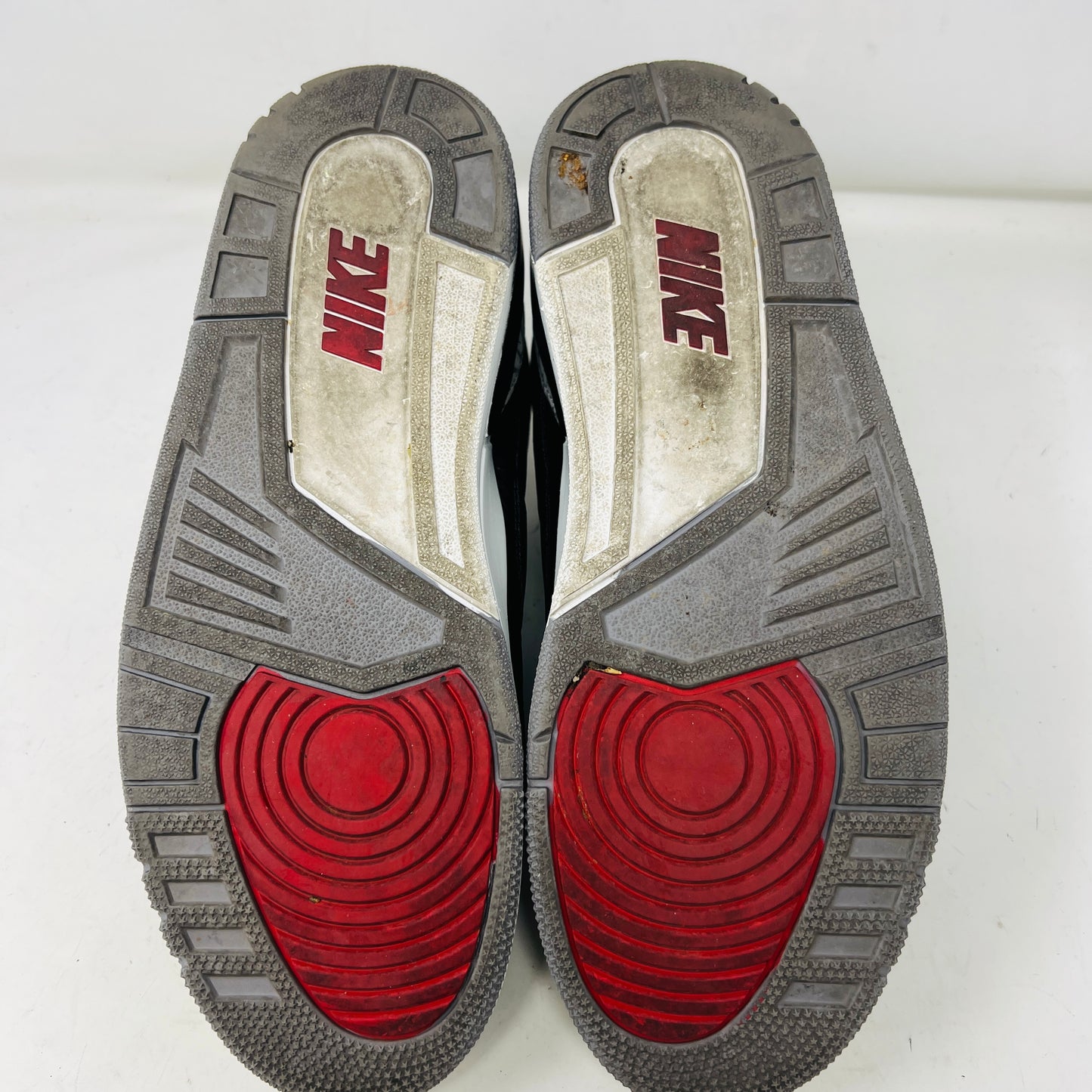 Jordan 3 Retro OG Black Cement (2024)