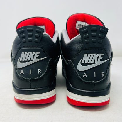 Jordan 4 Retro Bred Reimagined