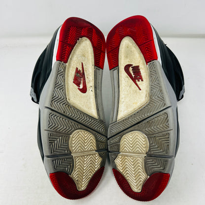 Jordan 4 Retro Bred Reimagined