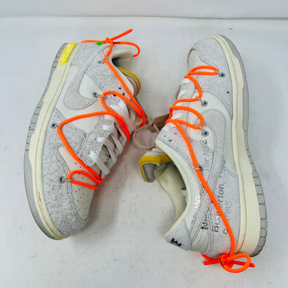 Nike Dunk Low Off-White Lot 11