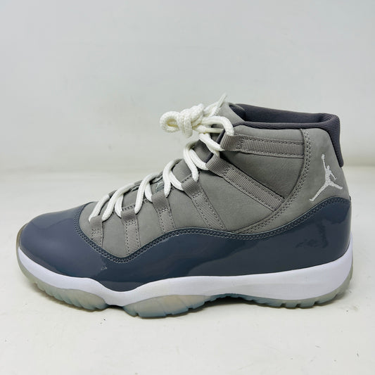 Jordan 11 Retro Cool Grey (2021)