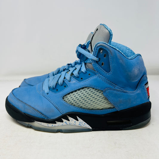 Jordan 5 Retro UNC University Blue