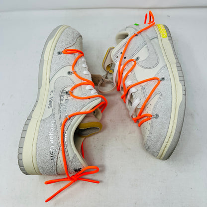 Nike Dunk Low Off-White Lot 11