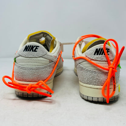 Nike Dunk Low Off-White Lot 11