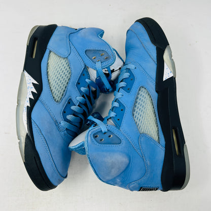 Jordan 5 Retro UNC University Blue